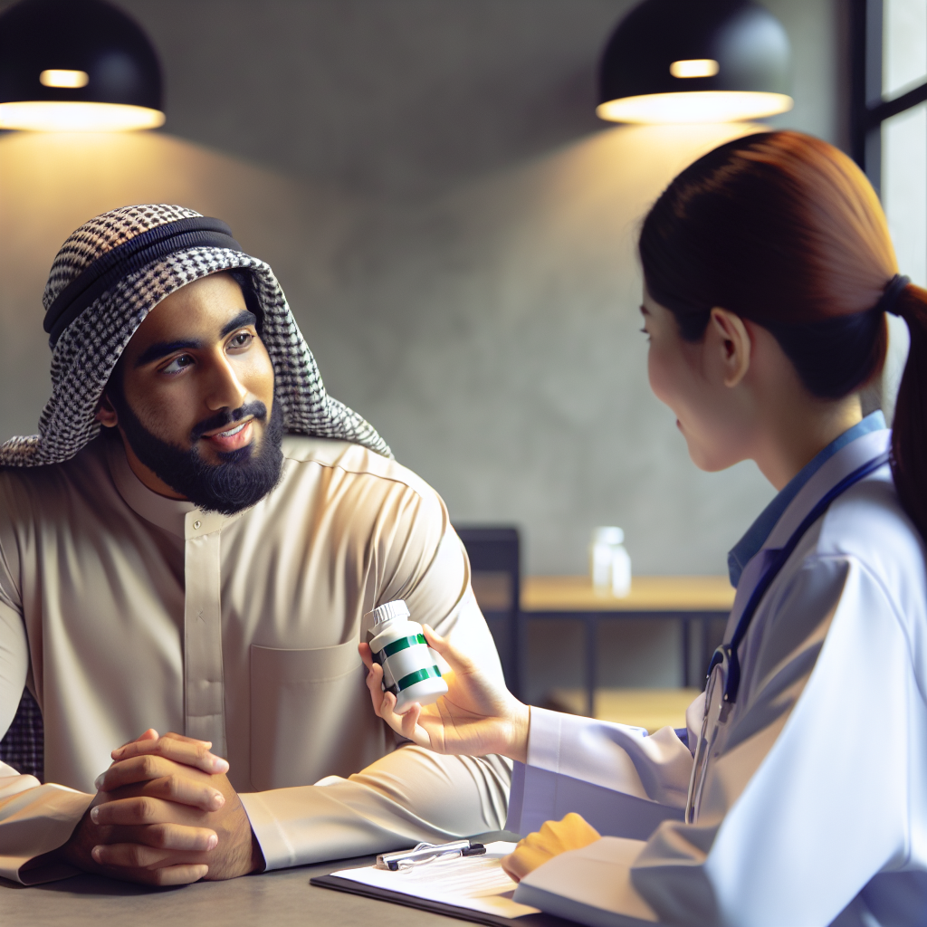 Cómo explicar a tu médico el uso de Andriol (sin drama)