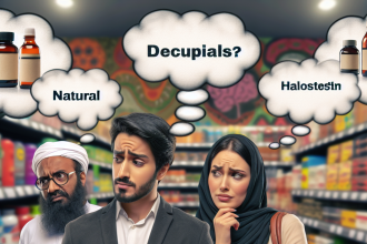 Halotestin y “natural”: cuando la etiqueta engaña