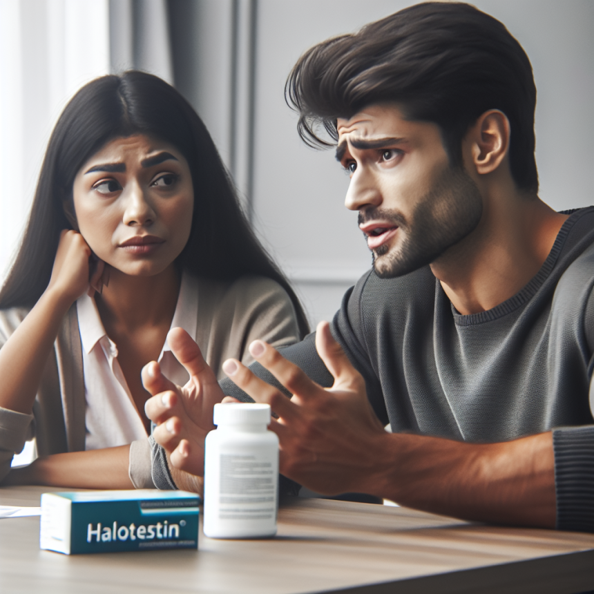 Halotestin y presión en la cabeza: causas típicas