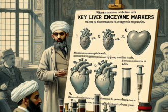 Marcadores hepáticos clave si aparece molestia con Acetato de metenolona