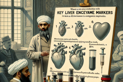 Marcadores hepáticos clave si aparece molestia con Acetato de metenolona