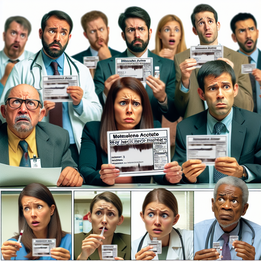 Marcadores hepáticos clave si aparece molestia con Acetato de metenolona