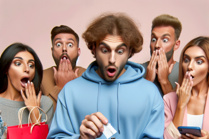 Mibolerone y compras impulsivas: fenómeno curioso