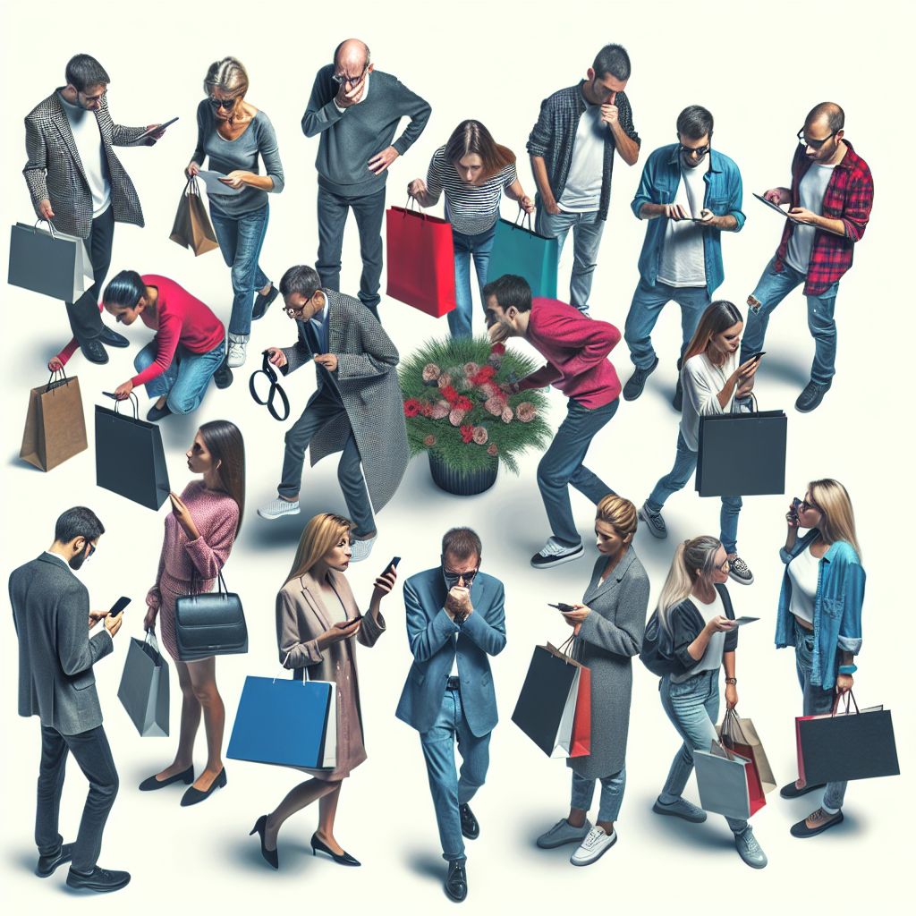 Mibolerone y compras impulsivas: fenómeno curioso