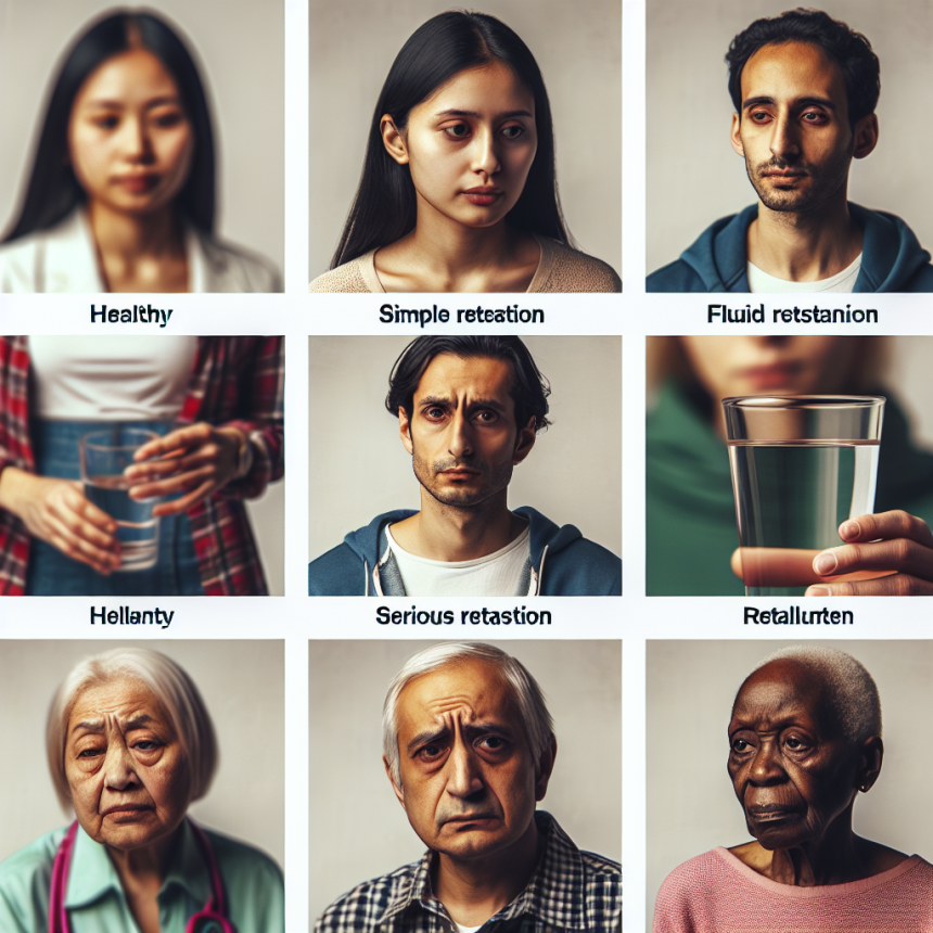 Mibolerone y edema: cómo diferenciar retención vs. problema serio