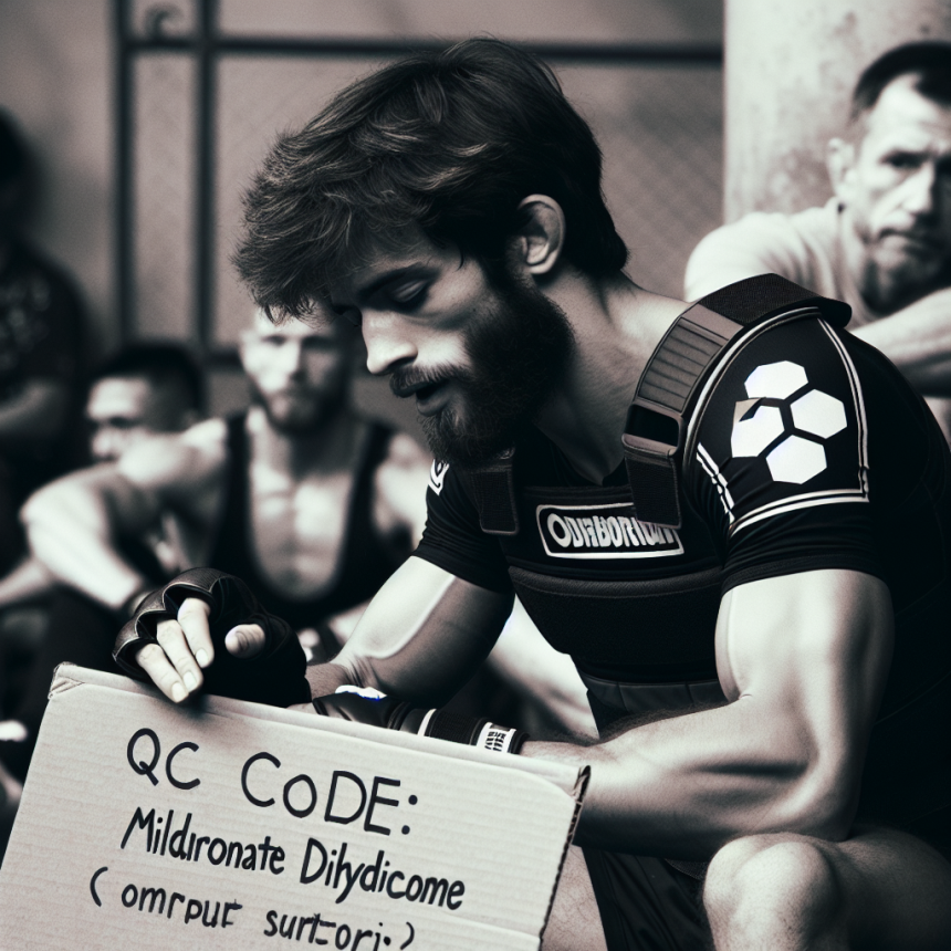 Mildronate Dihydricume y deportes de combate: qué vigilar