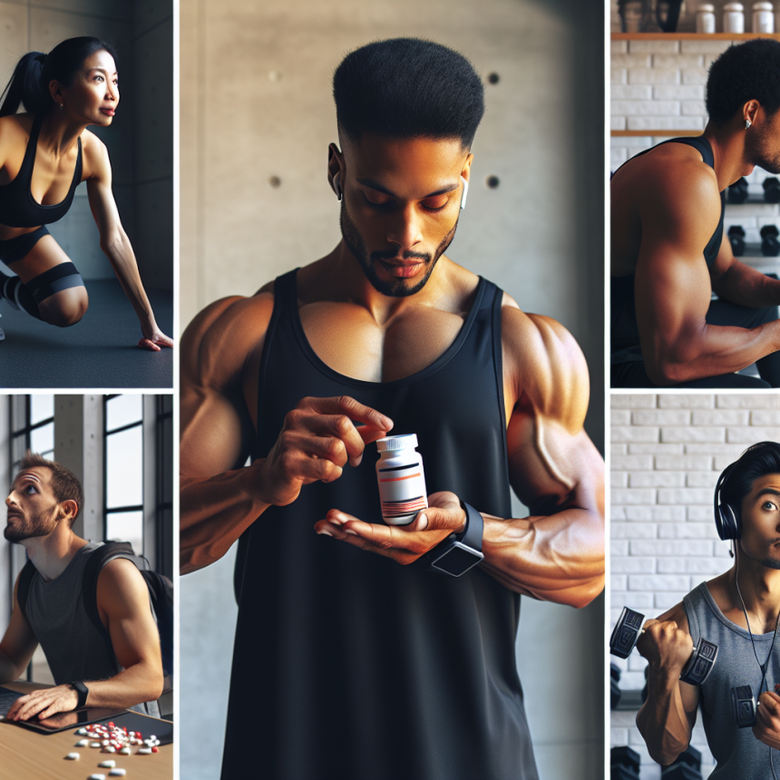 Oxandrolona y coordinación: por qué algunos lo notan