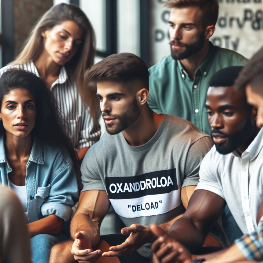 Oxandrolona y deload: por qué puede ser clave