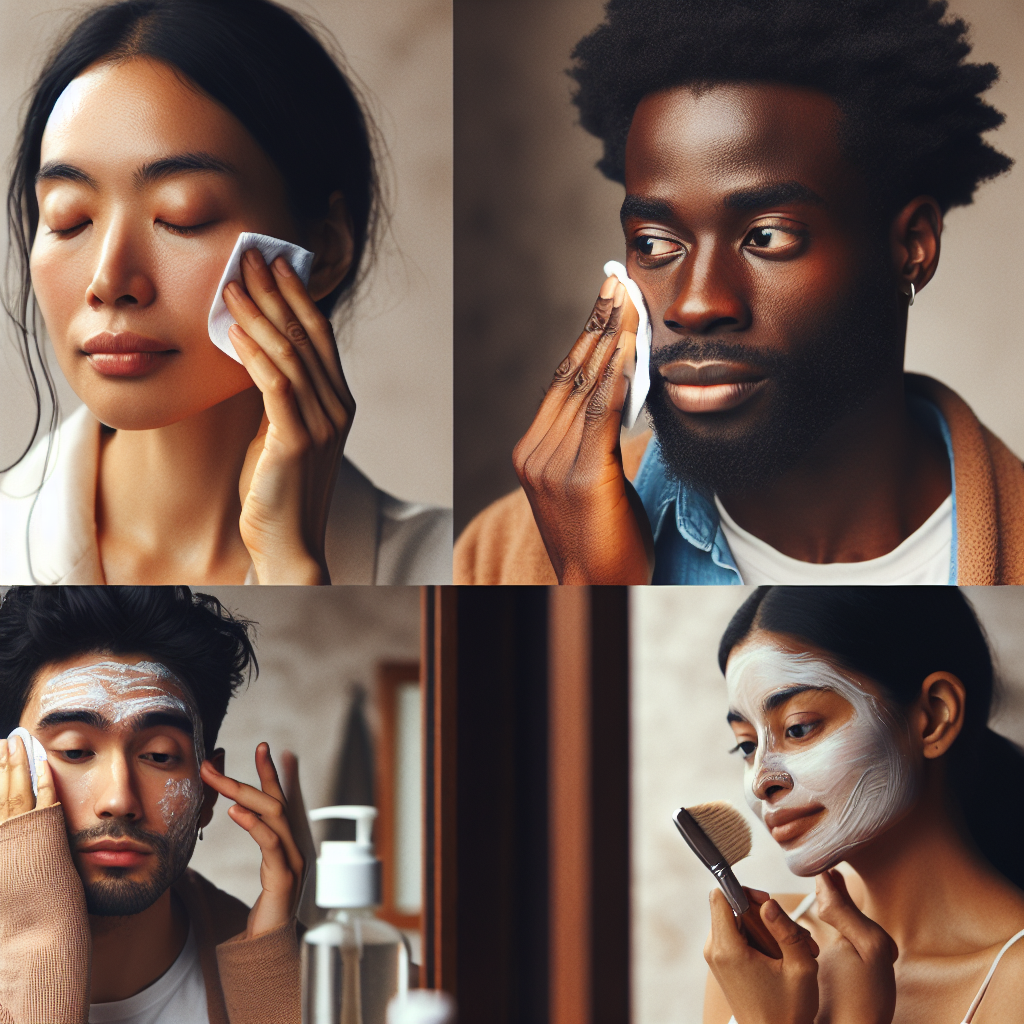 Oxandrolona y piel grasa: manejo realista