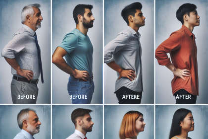 Oxandrolona y postura: cambios posibles y por qué