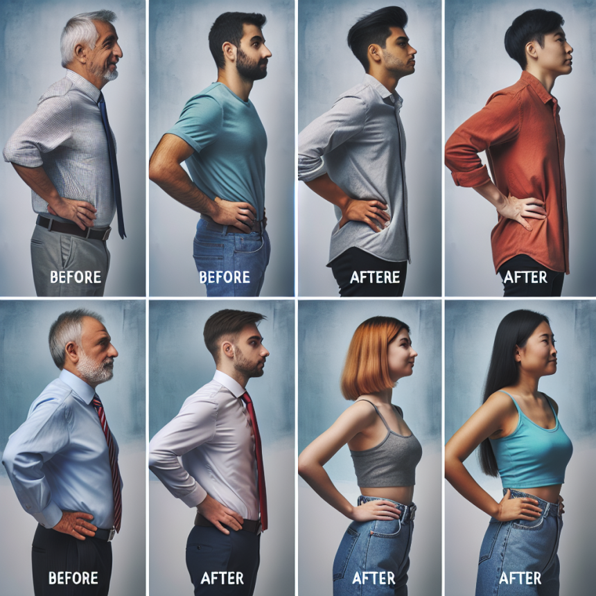 Oxandrolona y postura: cambios posibles y por qué