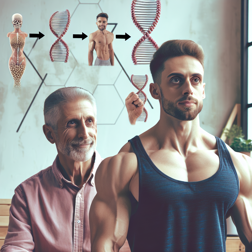 Oxandrolona y postura: cambios posibles y por qué