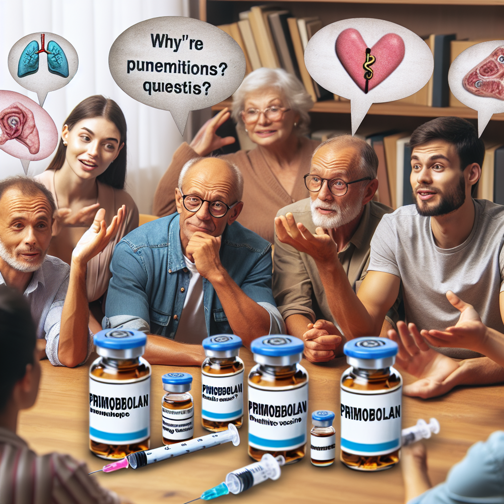 Primobolan (Metenolona) pastillas y vacunas/medicamentos: preguntas prudentes