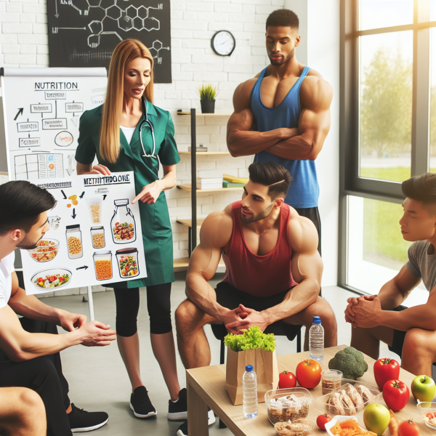Methyltrenbolone y retención de agua: errores dietéticos comunes