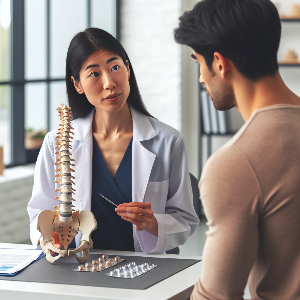 Pastillas de trembolona y dolor lumbar: cuándo no ignorarlo